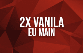 2x Vanilla EU