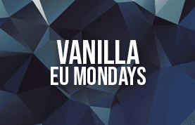 Vanilla EU Mondays